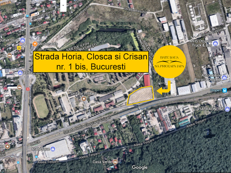 Locatie_Scoala_batesaua_harta