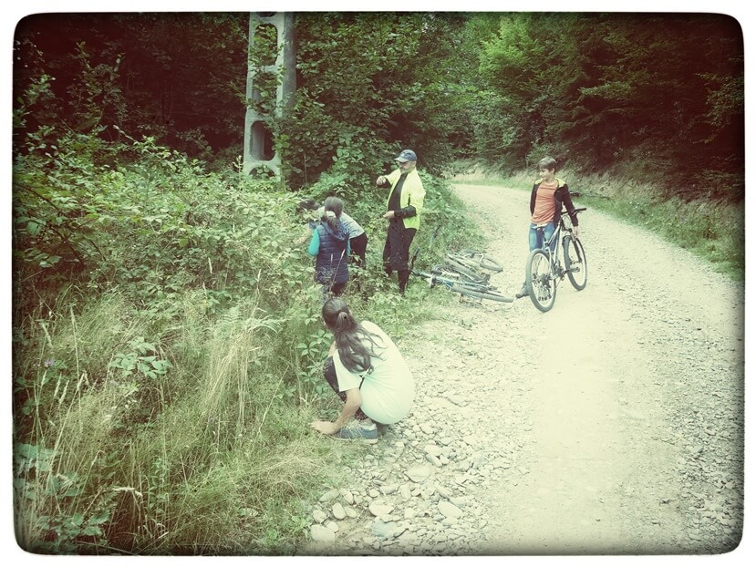 cicloturism fagaras tabere