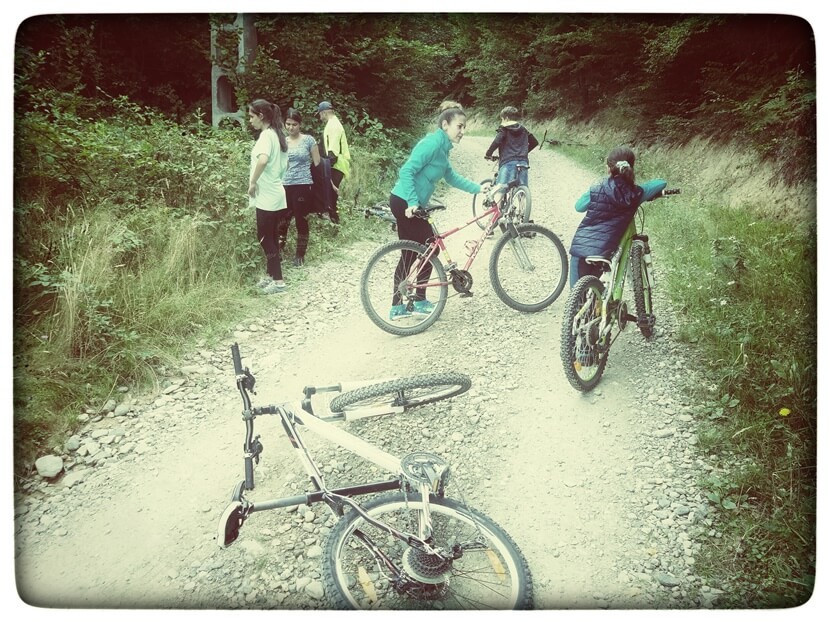 cicloturism fagaras