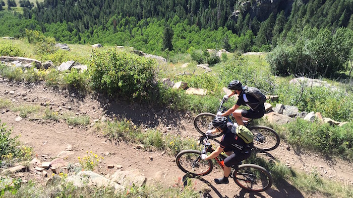 instructor ciclism Geo BateSaua