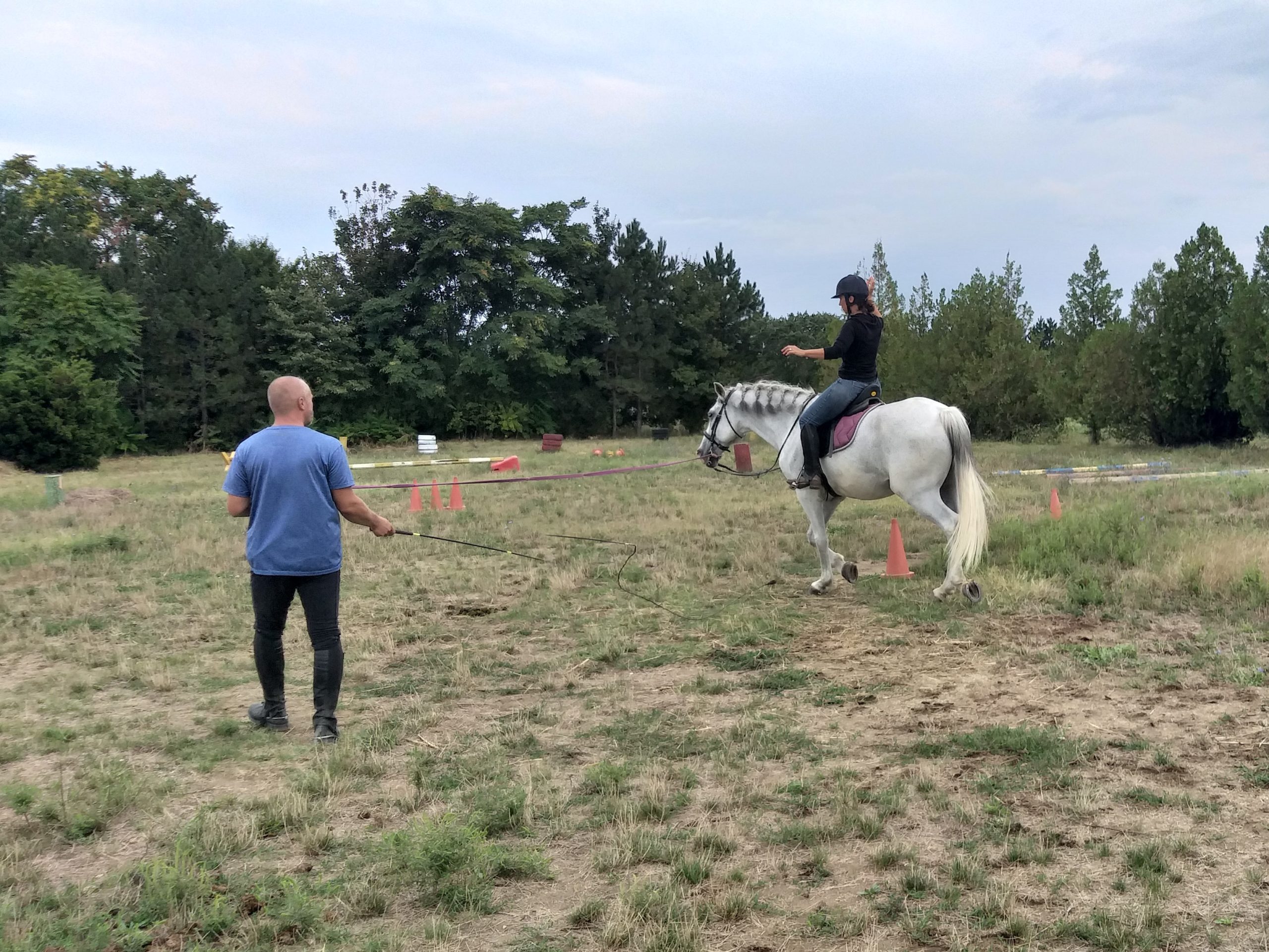 instructor ecvestru echitatie geo batesaua